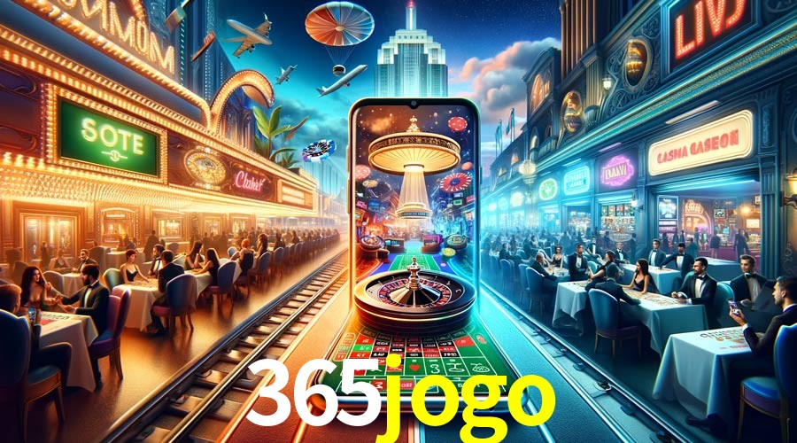 Account Benefits 365jogo