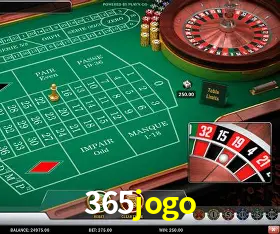 APP oficial da 365jogo para mobile