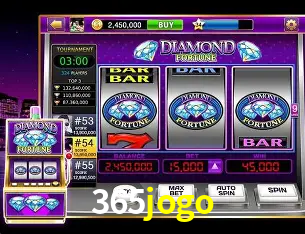 Descubra o Mundo do Cassino Online com 365jogo
