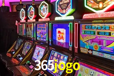 Descubra a Magia dos Jogos de Arcade no 365jogo
