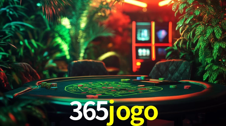 Roulette Table 365jogo