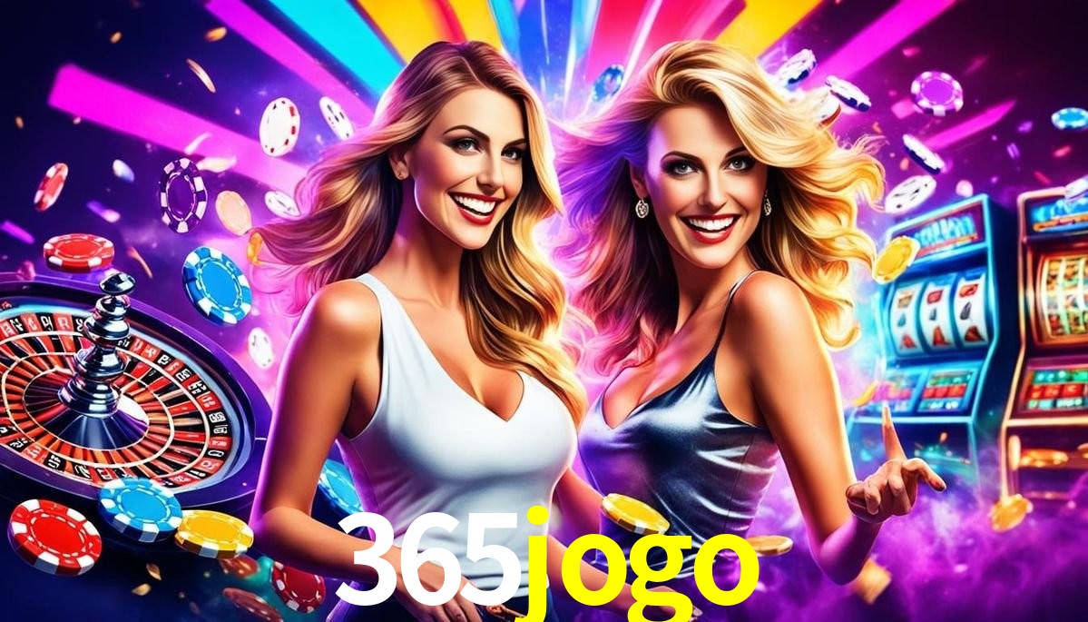 A Experiência Imersiva dos Cassinos Ao Vivo no 365jogo