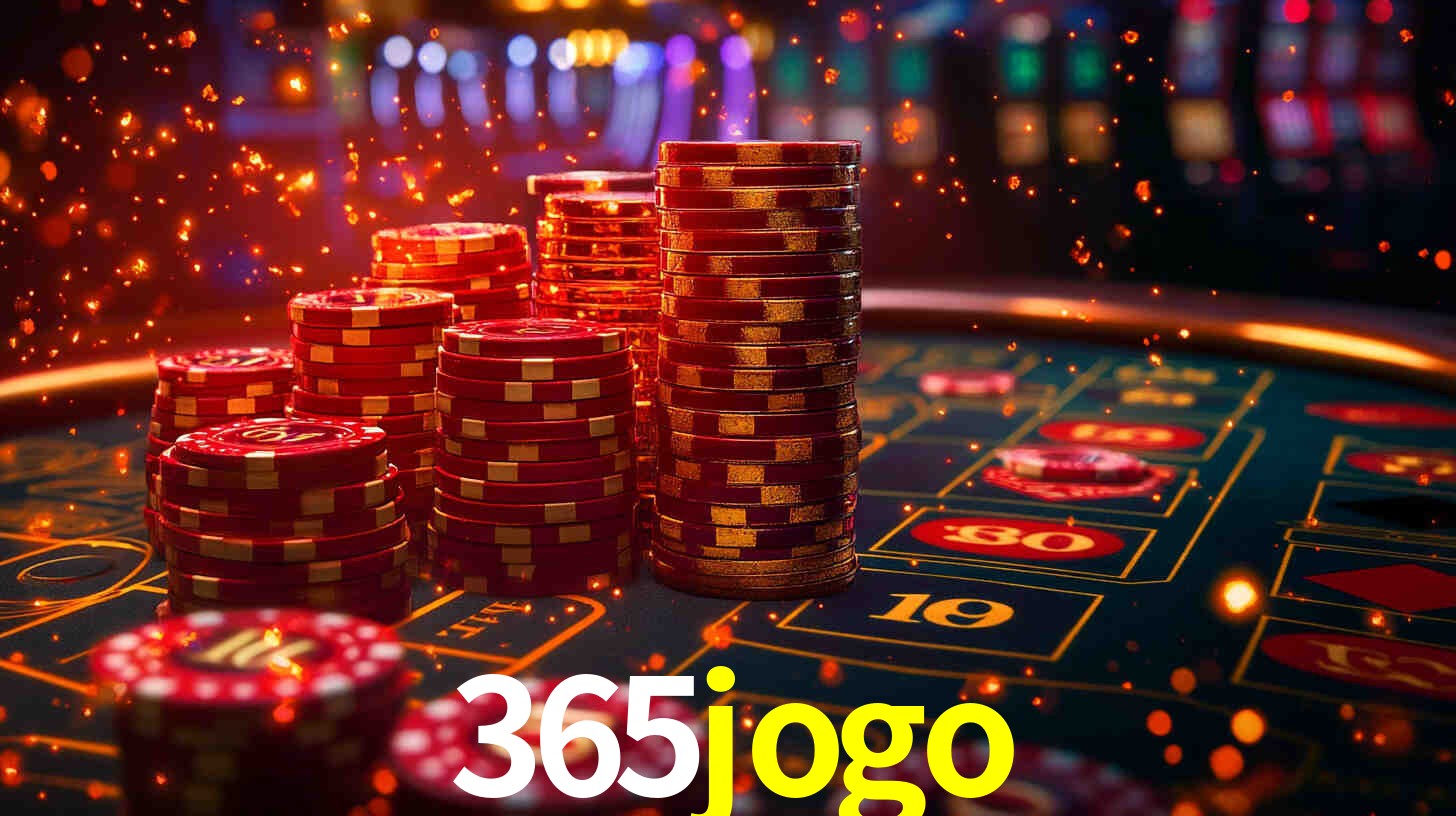 Welcome Bonus 365jogo